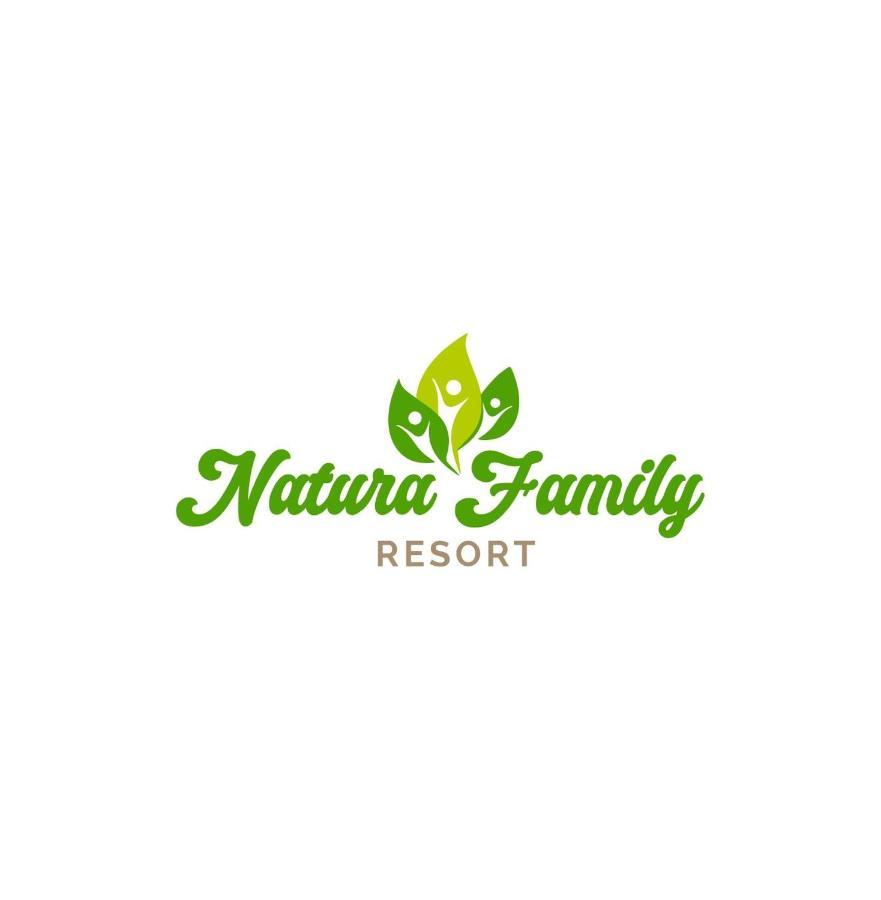 Natura Family Resort Avrig Zewnętrze zdjęcie