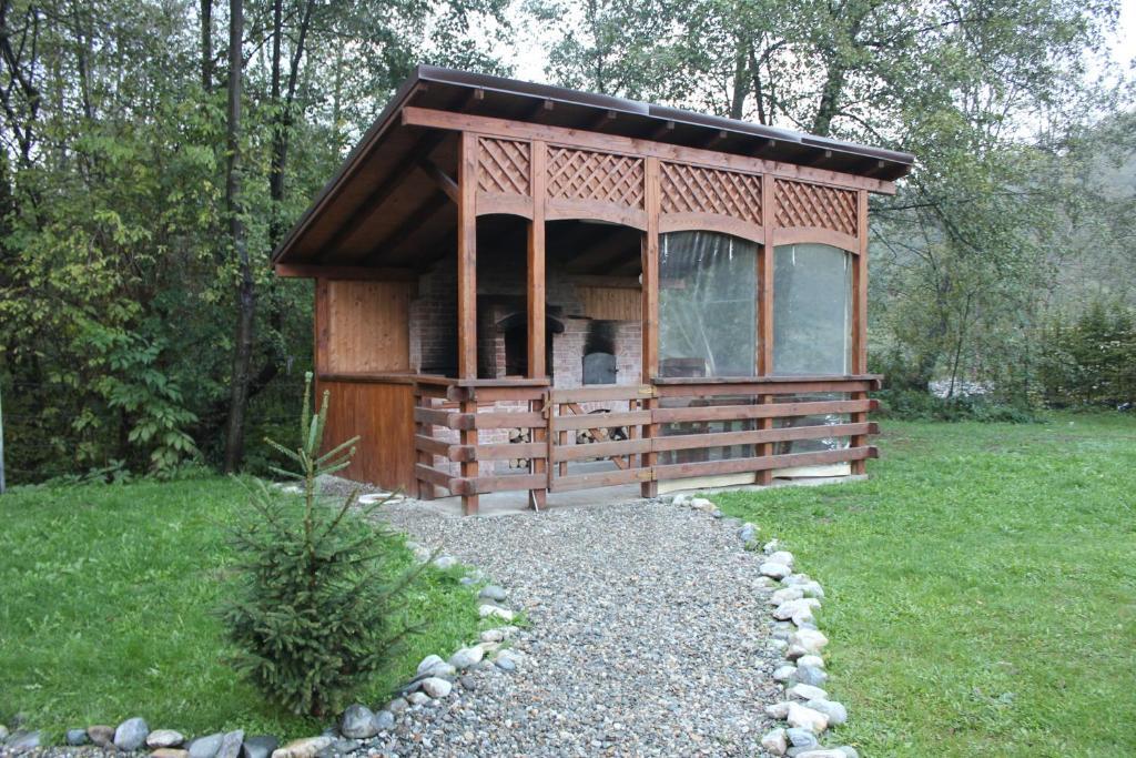 Natura Family Resort Avrig Zewnętrze zdjęcie