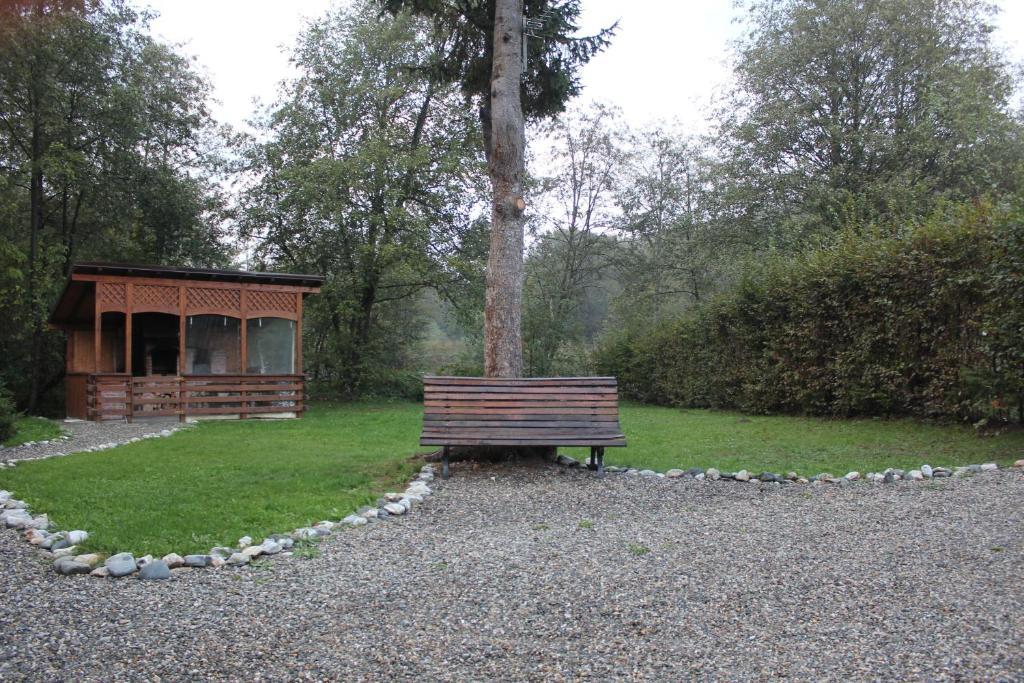 Natura Family Resort Avrig Zewnętrze zdjęcie