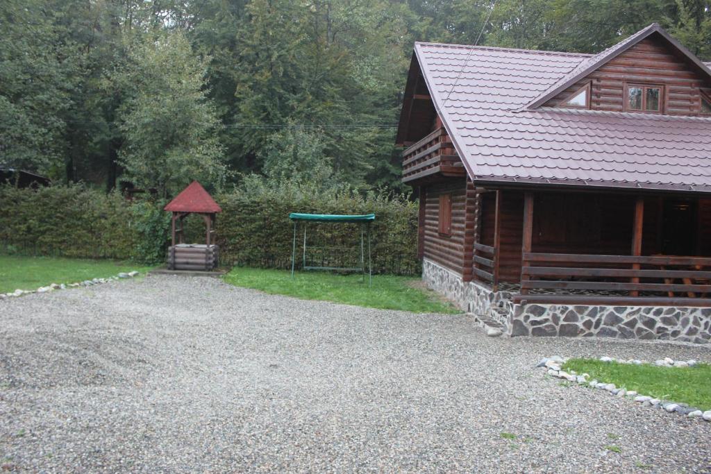 Natura Family Resort Avrig Zewnętrze zdjęcie